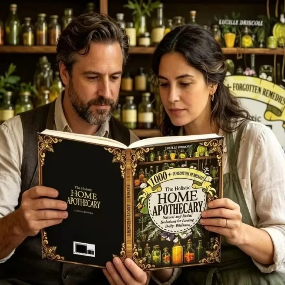 Herbal Holistic Wellness - Der Ganzheitliche Hausapotheke-Guide: Über 1000 Vergessene