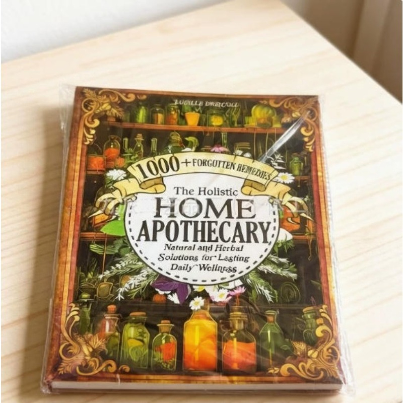 The Holistic Home Apothecary L – Herbal Holistic Wellness Bewertung und Preis