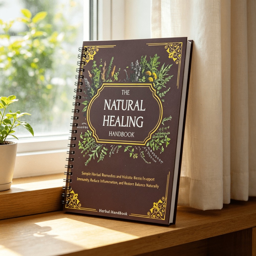 Das englische Handbuch zur nat – Herbal Holistic Wellness Bewertung und Preis