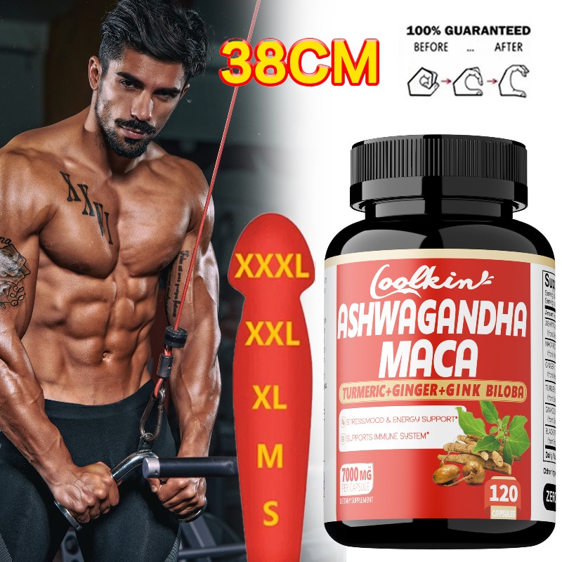 Ashwagandha- und Maca-Ergänzun – Ginkgo Biloba Extract Bewertung und Preis