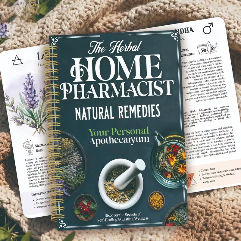 Kräuter-Heimapotheke: Naturhei – Herbal Holistic Wellness Bewertung und Preis