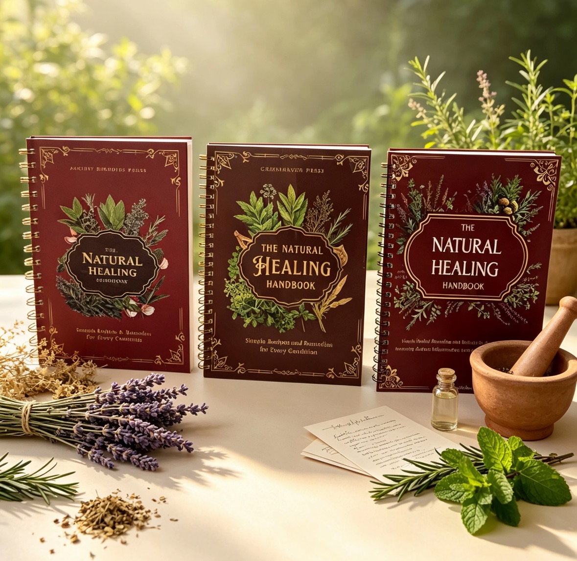 Das Handbuch der natürlichen H – Herbal Holistic Wellness Bewertung und Preis