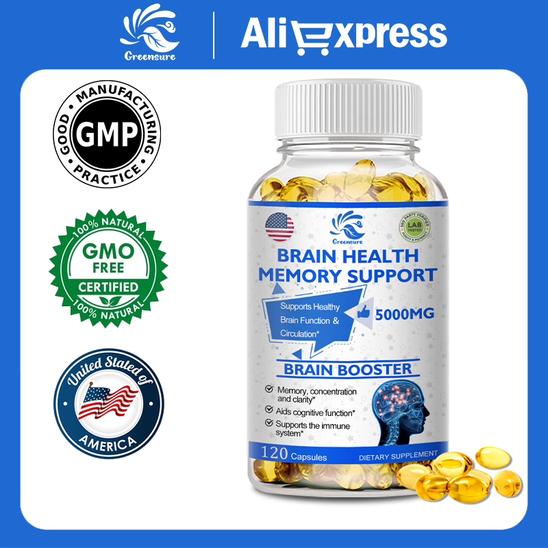 Gehirnkapseln mit Ginkgo Bilob – Ginkgo Biloba Extract Bewertung und Preis